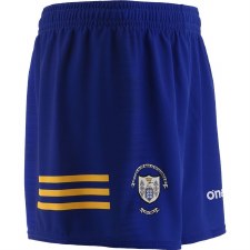 O'Neills Clare Mourne Printed Shorts (Royal Amber) Small